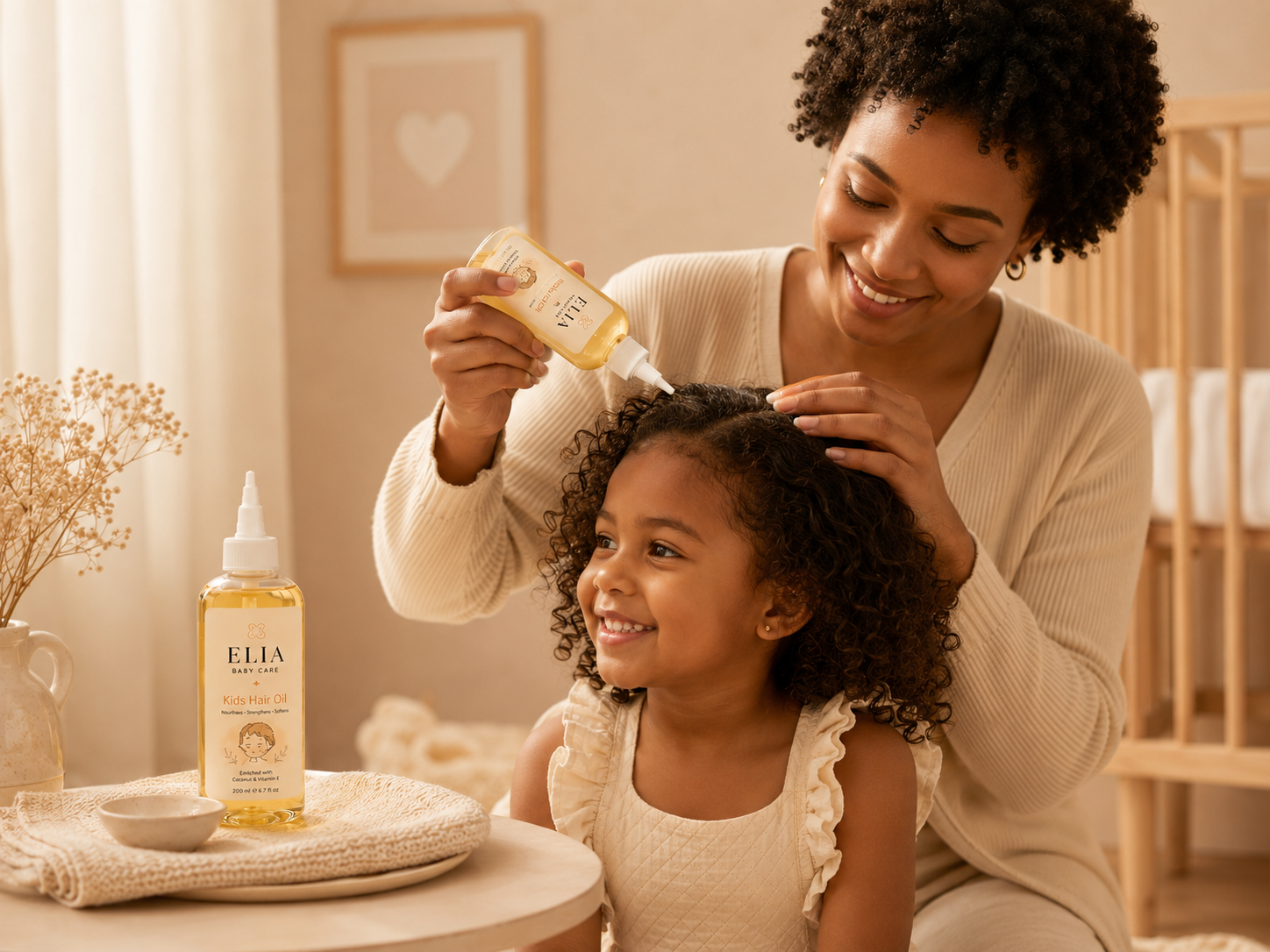 Brianna T. Elia Baby Care parent review