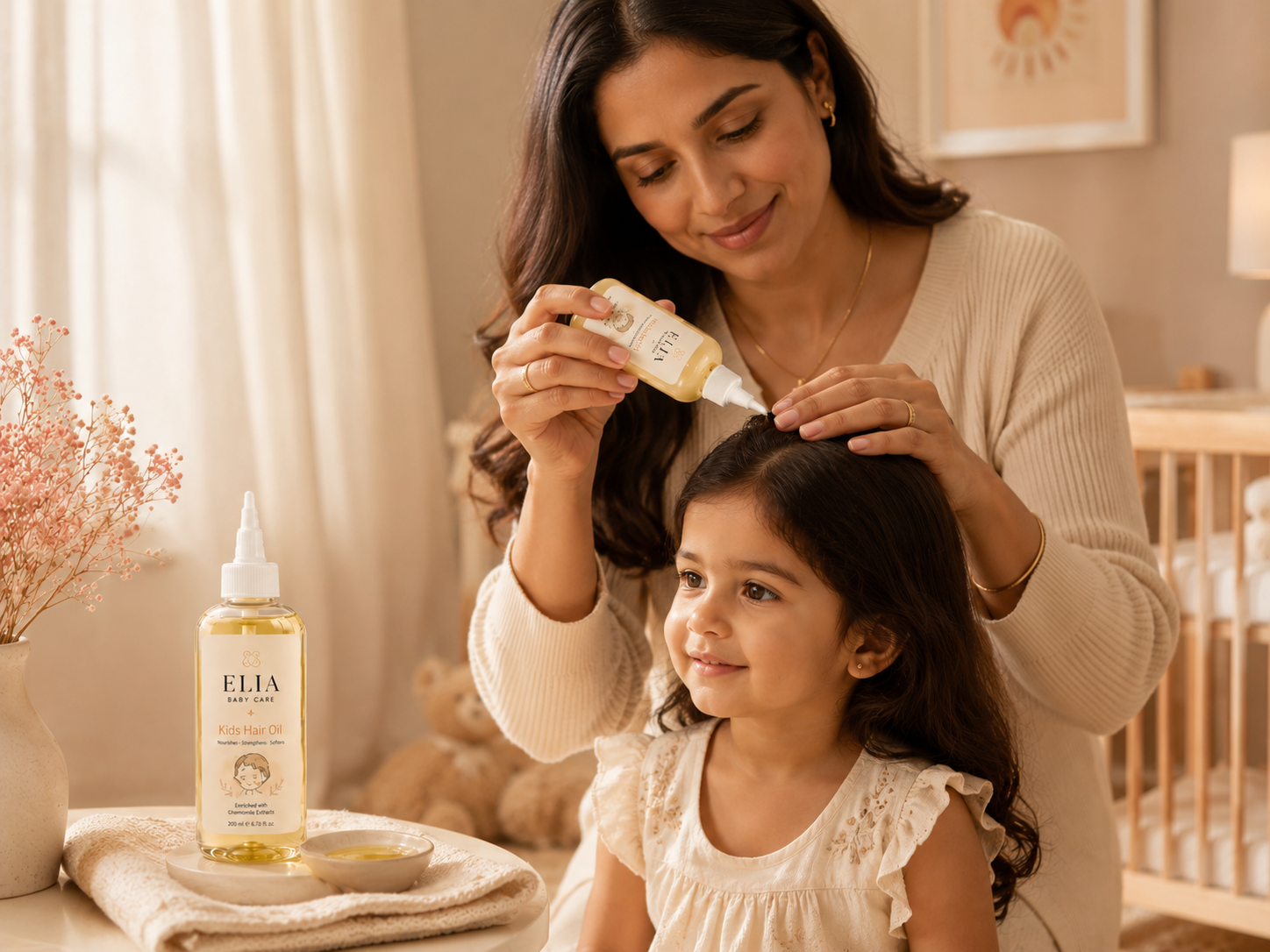 Naomi R. Elia Baby Care parent review