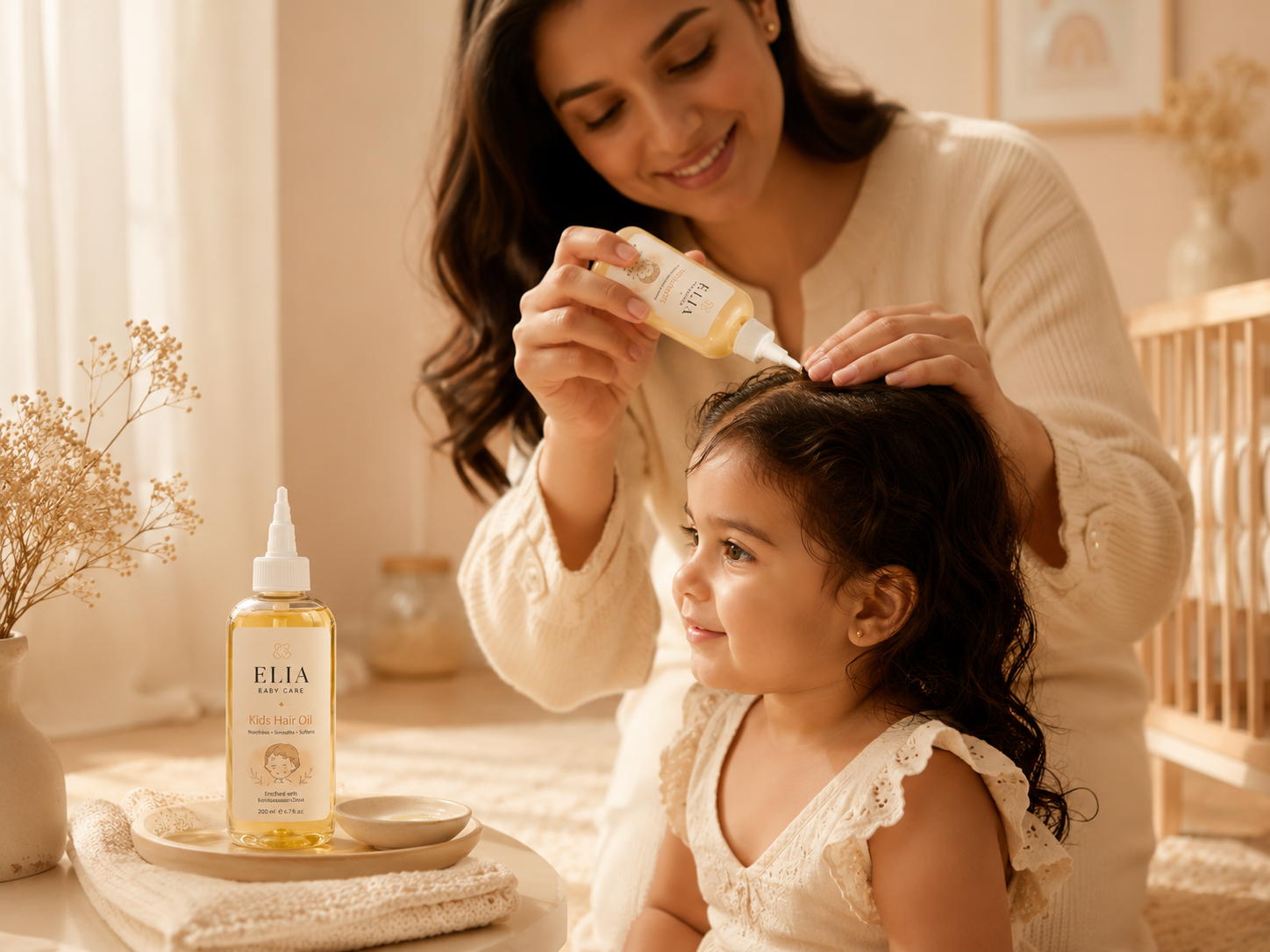 Jessica M. Elia Baby Care parent review