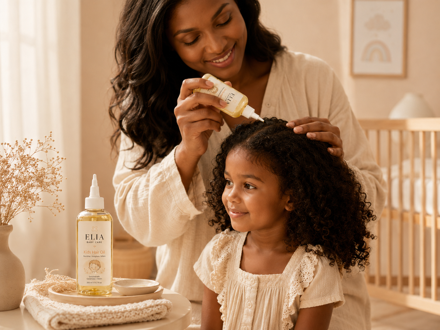 Amanda P. Elia Baby Care parent review