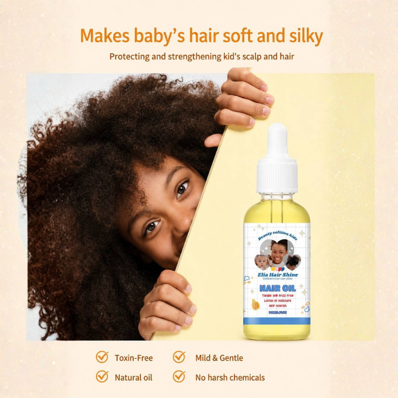 Elia Baby Oil
